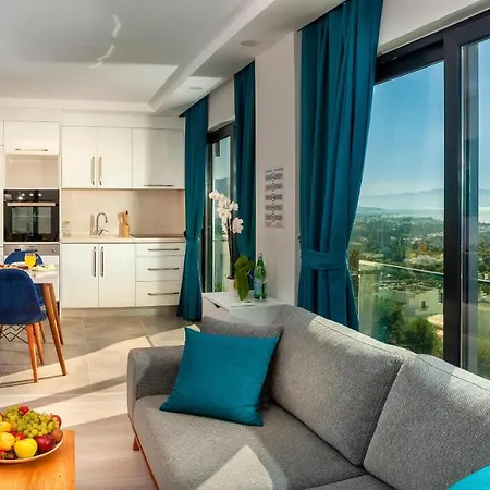 Appartement Bodrum Infinity *