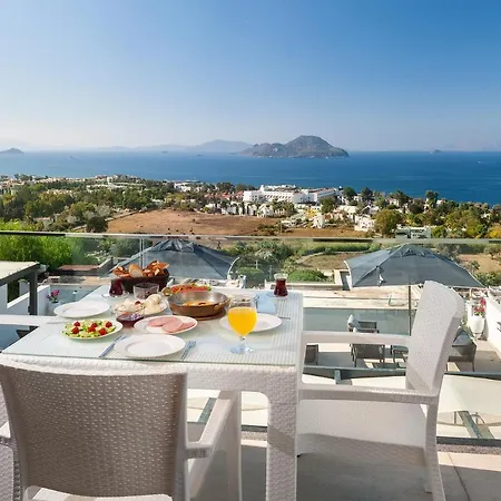 Bodrum Infinity شقة تورغوتْريس