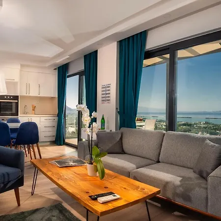 Bodrum Infinity تورغوتْريس