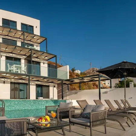 Appartement Bodrum Infinity *