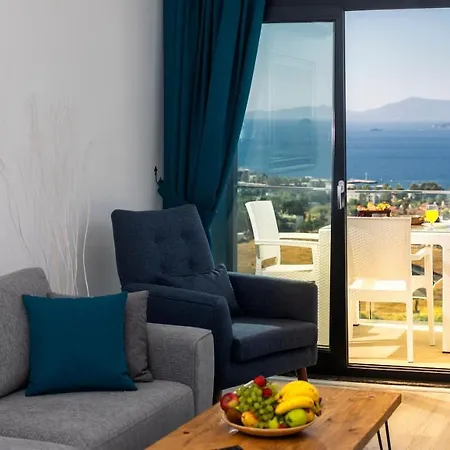 شقة Bodrum Infinity *