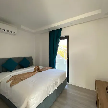 Bodrum Infinity Appartement *