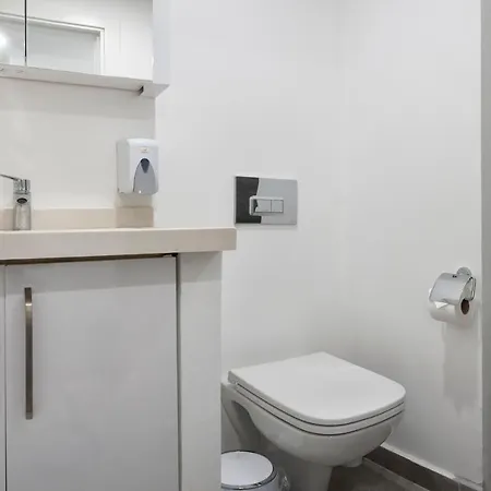 Bodrum Infinity Appartement *