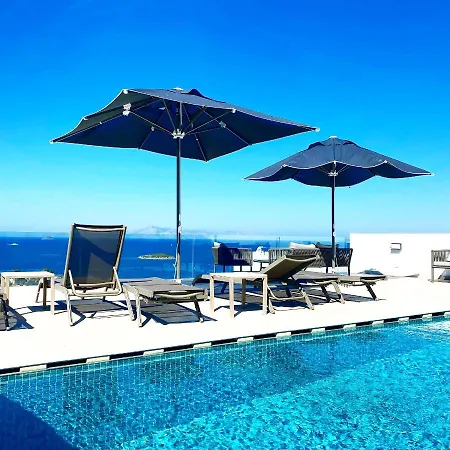 Bodrum Infinity 아파트 *