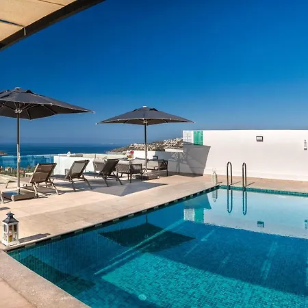 Apartamento Bodrum Infinity