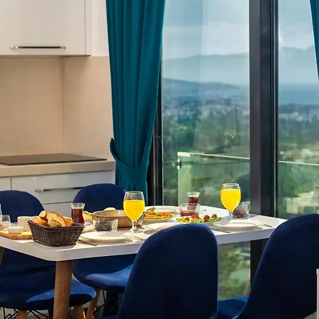 Bodrum Infinity 아파트 *