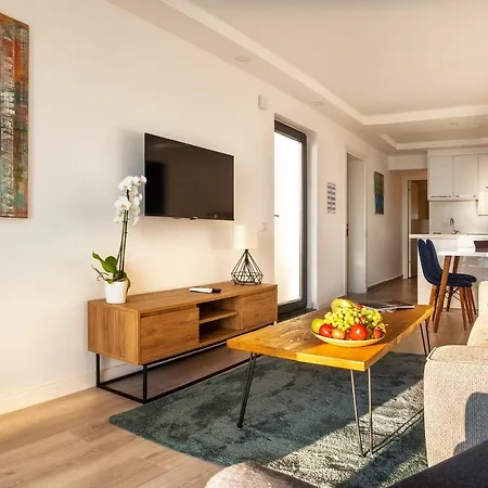 Bodrum Infinity 아파트