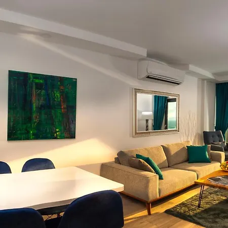 아파트 Bodrum Infinity *