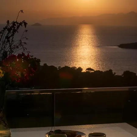 아파트 Bodrum Infinity 터그트레이스