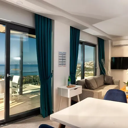 Bodrum Infinity Apartamento *