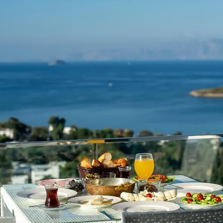 아파트 Bodrum Infinity