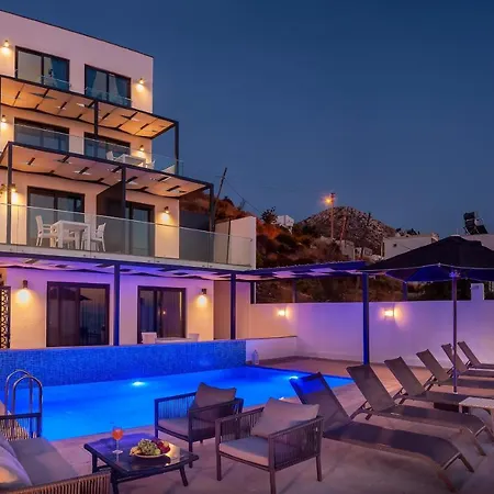 דירה Bodrum Infinity