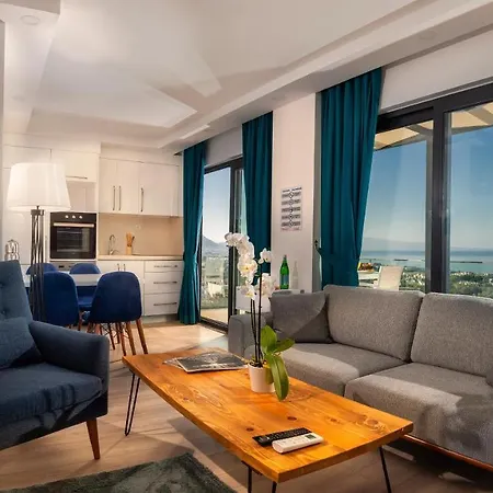 Bodrum Infinity 터그트레이스