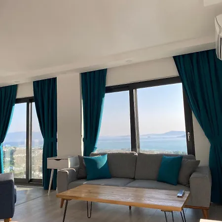 Bodrum Infinity 아파트