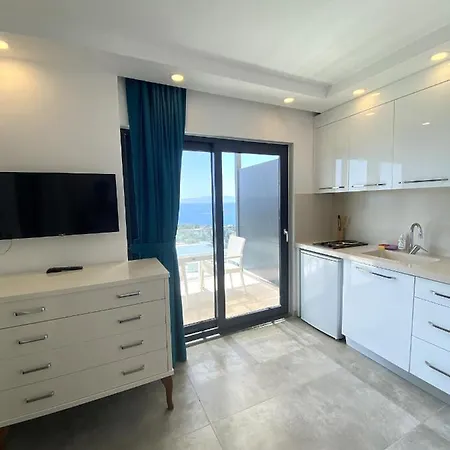 Bodrum Infinity 아파트 *