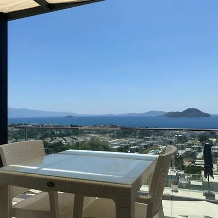 Bodrum Infinity 아파트 *