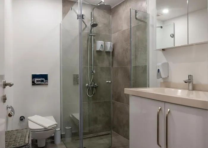 Bodrum Infinity דירה