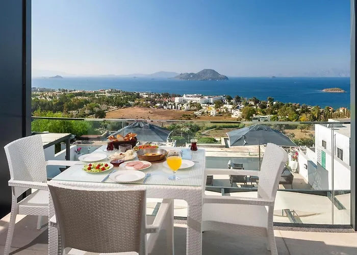 Bodrum Infinity דירה טורגוטריס