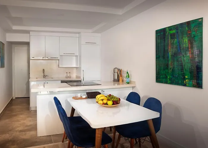 Bodrum Infinity דירה טורגוטריס