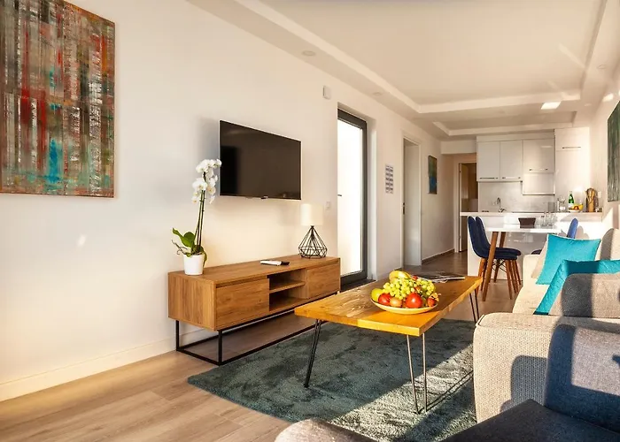 Bodrum Infinity דירה