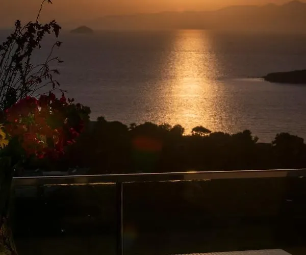 דירה Bodrum Infinity טורגוטריס