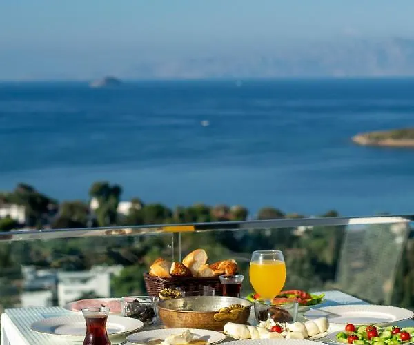 דירה Bodrum Infinity