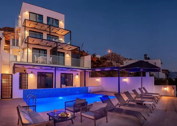 דירה Bodrum Infinity