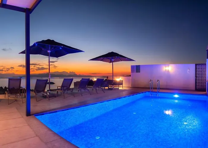 Bodrum Infinity טורגוטריס