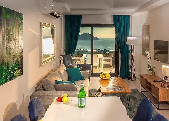 Bodrum Infinity טורגוטריס