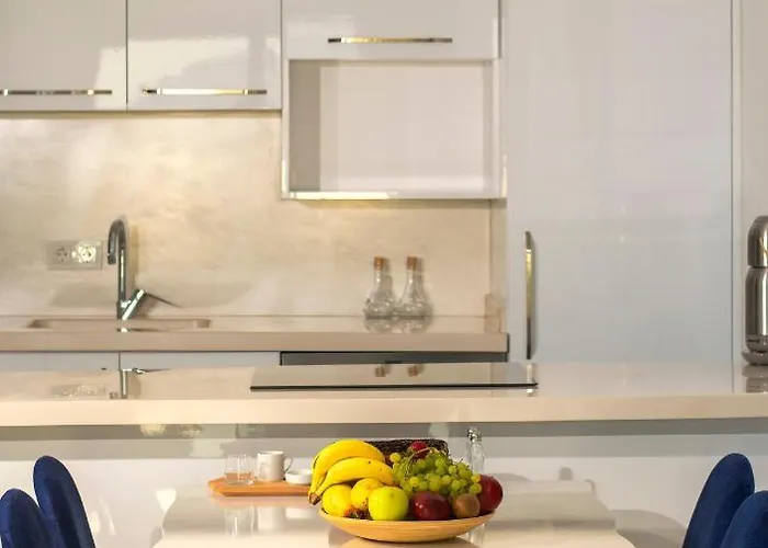 Bodrum Infinity דירה טורגוטריס