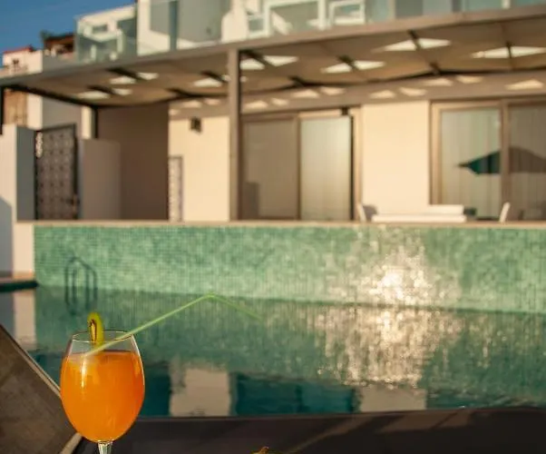 Bodrum Infinity דירה טורגוטריס