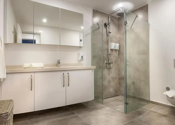 Bodrum Infinity דירה