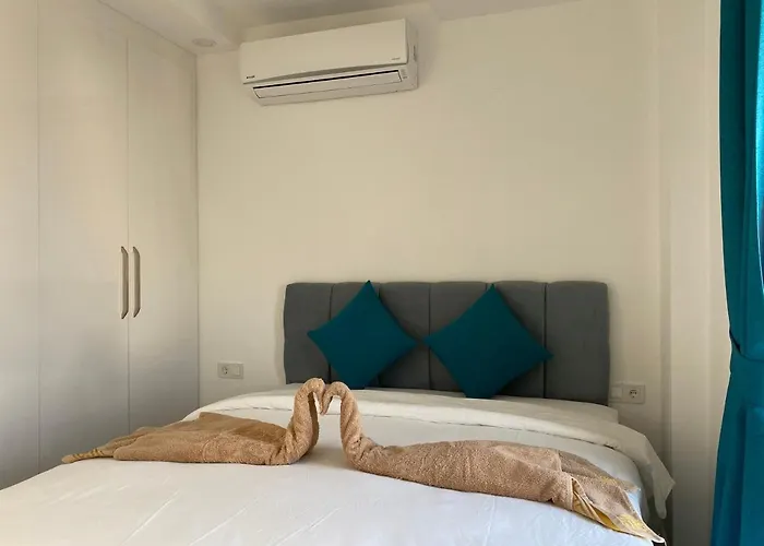 Bodrum Infinity דירה טורגוטריס