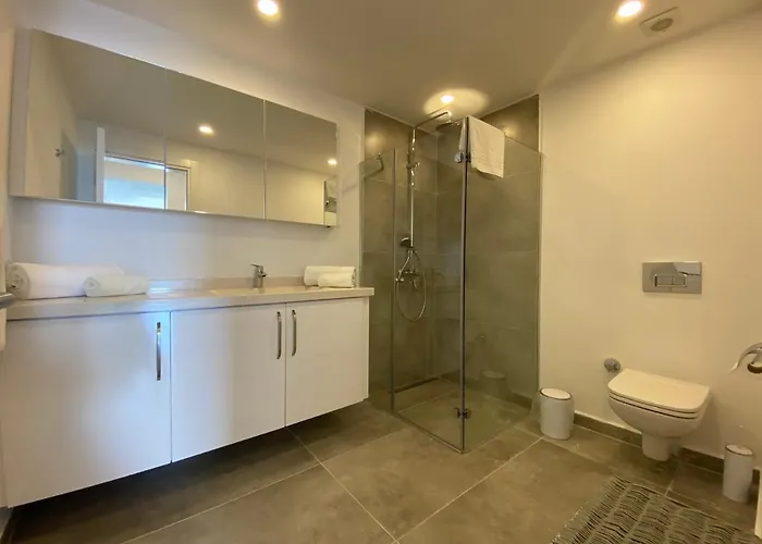 דירה Bodrum Infinity טורגוטריס