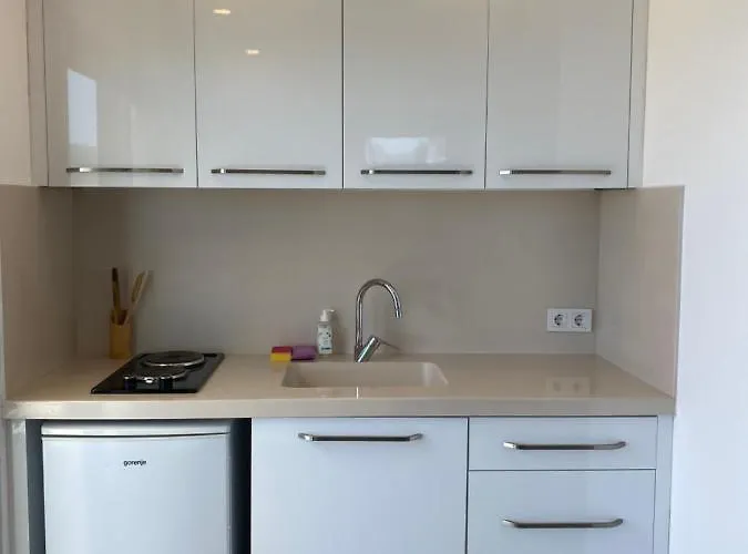 Bodrum Infinity דירה טורגוטריס