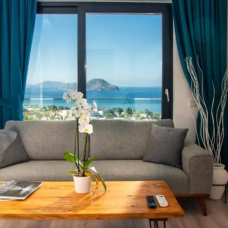 Bodrum Infinity Lägenhet Turgutreis
