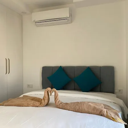 Bodrum Infinity Lägenhet Turgutreis